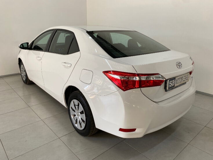 2020 Toyota Corolla Quest Plus 1.8 - Image 6