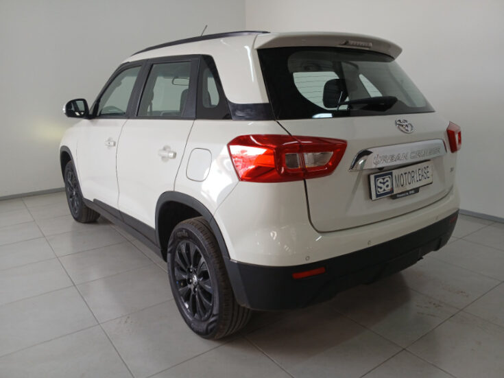 2022 TOYOTA URBAN CRUISER 1.5 XS AT - Image 6