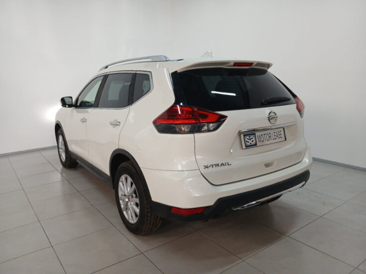 2019 NISSAN X TRAIL 2.5 ACENTA 4X4 CVT - Image 6