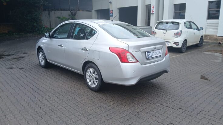 2023 NISSAN ALMERA 1.5 ACENTA MANUAL - Image 6