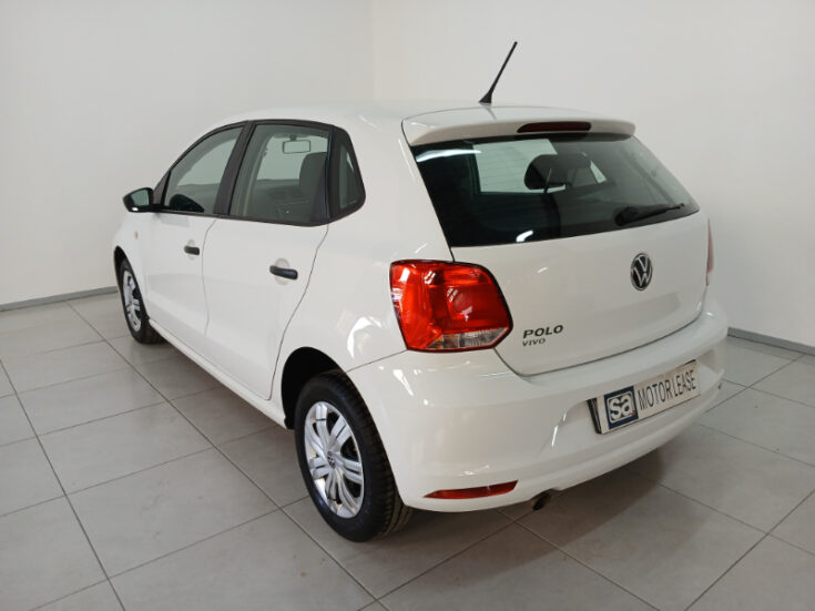 2023 VW POLO VIVO 1.4 TRENDLINE MANUAL - Image 6