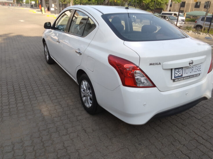 2022 NISSAN ALMERA 1.5 ACENTA MANUAL - Image 6