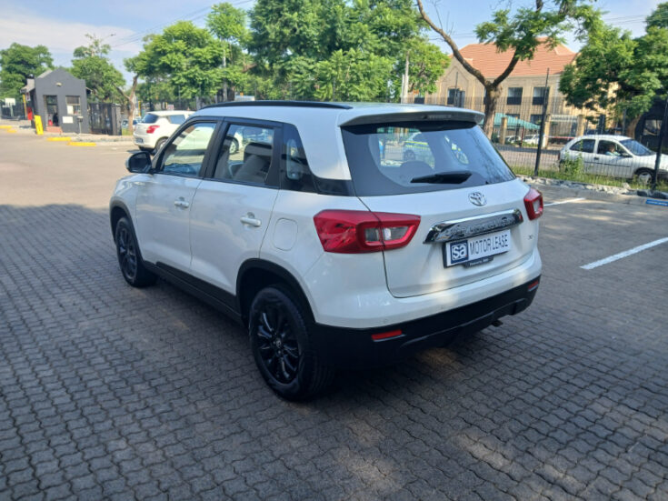 2022 TOYOTA URBAN CRUISER 1.5 XS AT - Image 6