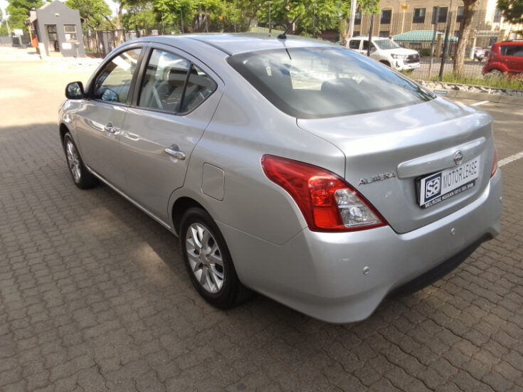 2022 NISSAN ALMERA 1.5 ACENTA MANUAL - Image 6