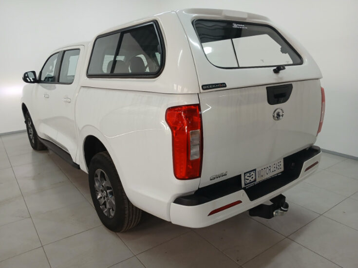 2024 GWM P-SERIES CV DCAB 2.0 TD DLX 4X2 8AT - Image 6