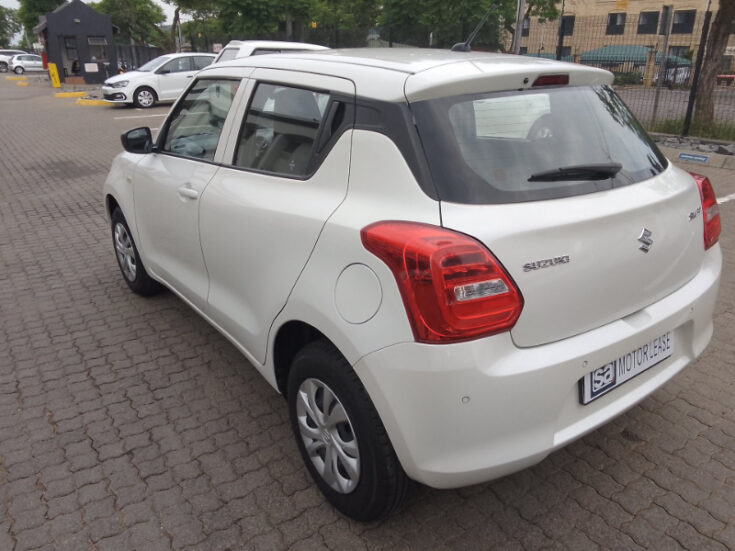 2022 SUZUKI SWIFT 1.2 GL MANUAL - Image 6