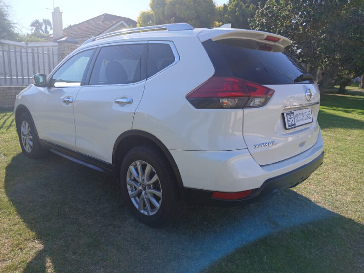 2021 NISSAN X TRAIL 2.5 ACENTA 4X4 CVT - Image 6