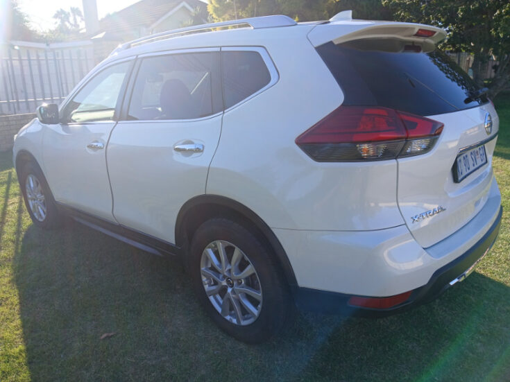 2021 NISSAN X TRAIL 2.5 ACENTA 4X4 CVT - Image 6