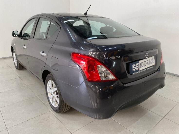 2022 NISSAN ALMERA 1.5 ACENTA MANUAL - Image 6