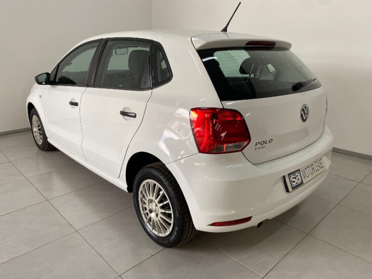 2021 VW POLO VIVO 1.4 TRENDLINE MANUAL - Image 6