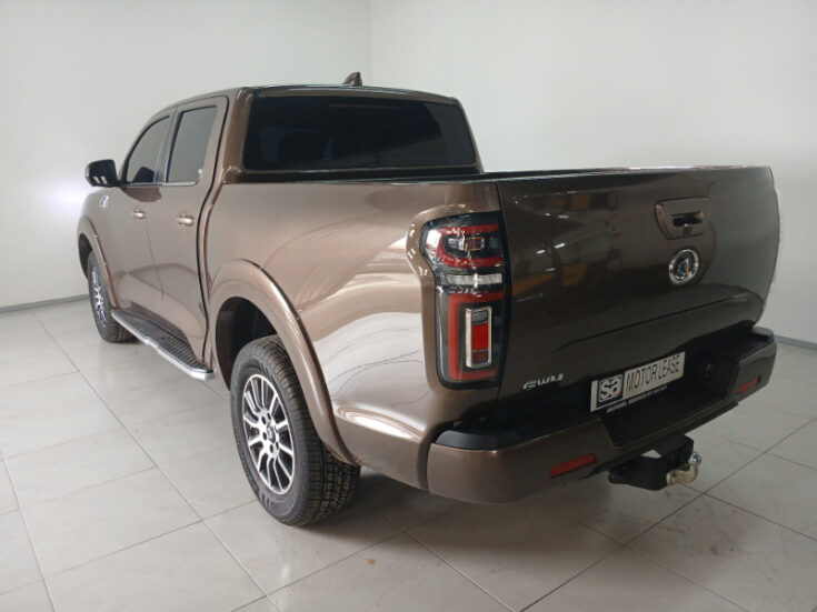 2024 GWM P-SERIES PV DCAB 2.0TD LS 4X2 8AT - Image 6