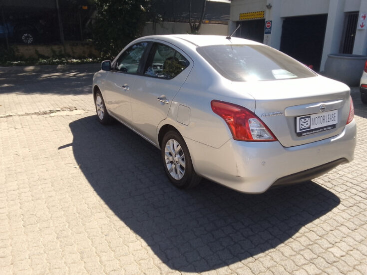2023 NISSAN ALERMA 1.5 ACENTA MANUAL - Image 6