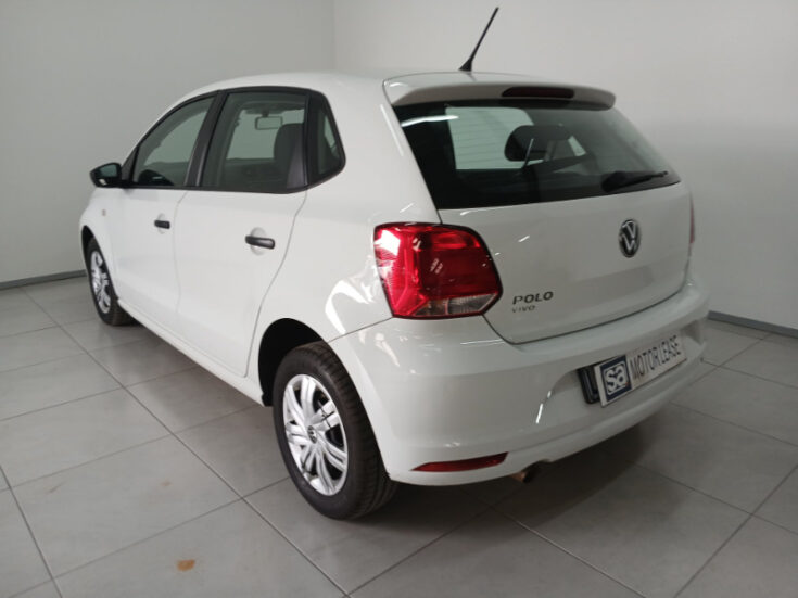 2023 VW POLO VIVO 1.4 TRENDLINE MANUAL - Image 6
