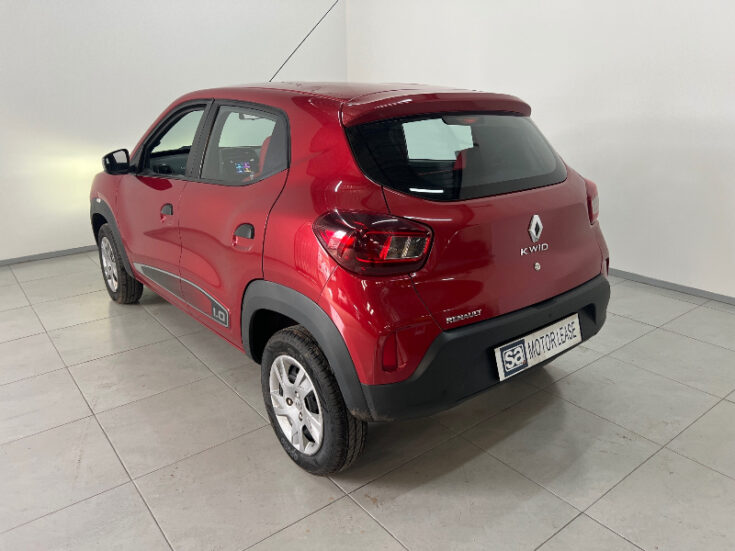 2021 RENAULT KWID DYNAMIQUE MANUAL - Image 6