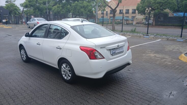 2021 NISSAN ALMERA 1.5 ACENTA MANUAL - Image 6