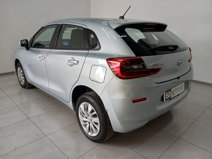 2022 TOYOTA STARLET 1.5 XI - Image 6