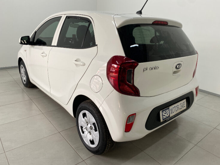 2021 KIA PICANTO 1.0 AT STREET - Image 6