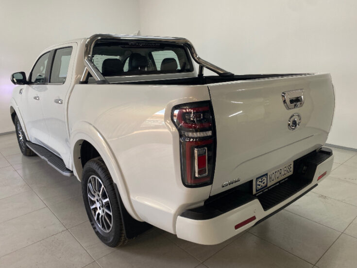 2024 GWM P-SERIES PV DCAB 2.0TD LT 4X4 8AT - Image 6
