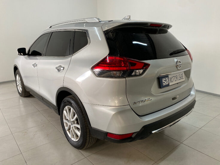 2019 NISSAN X TRAIL 2.5 ACENTA 4X4 CVT - Image 6