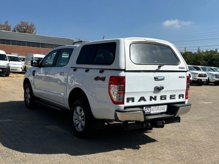 2021 FORD RANGER 2.2 TDCI XLS 4X4 AT - Image 6