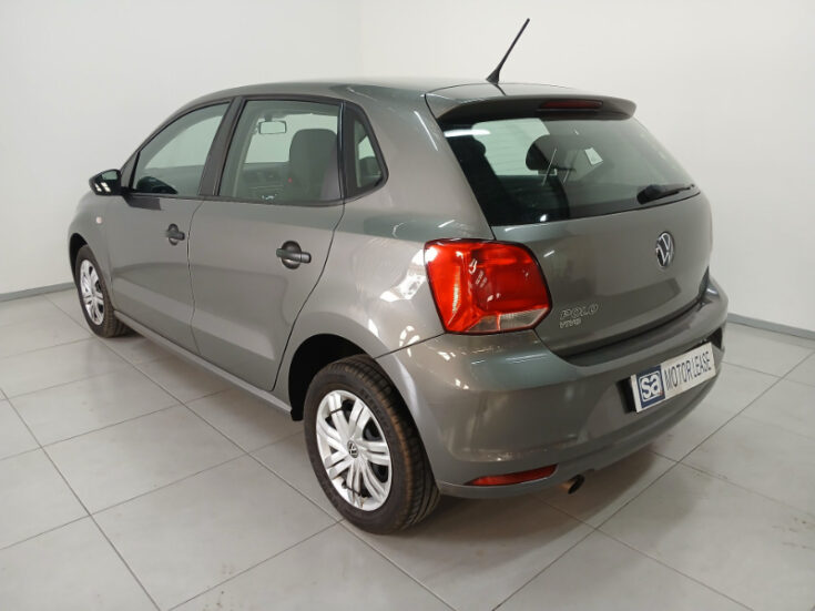 2023 VW POLO VIVO 1.4 TRENDLINE MANUAL - Image 6