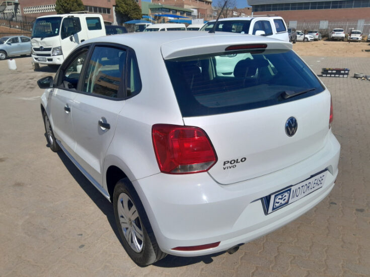 2023 VW POLO VIVO 1.4 TRENDLINE MANUAL - Image 6