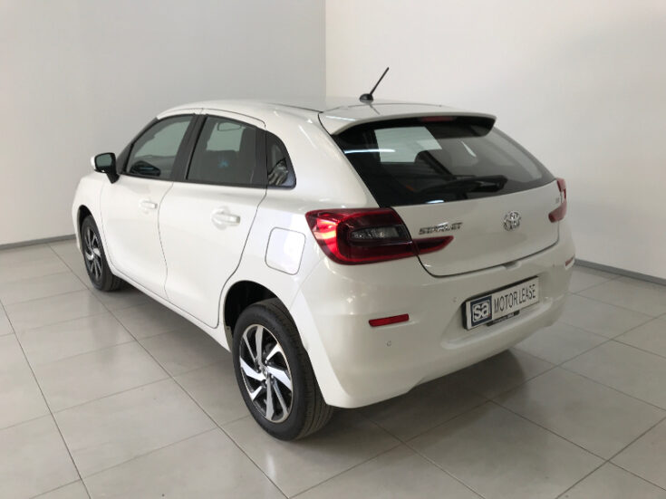 2023 TOYOTA STARLET 1.5L XS AT - Image 6