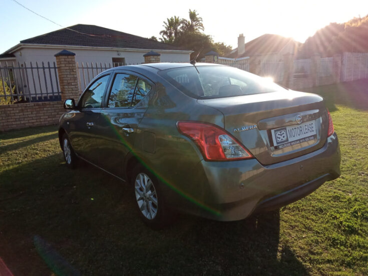 2022 NISSAN ALMERA 1.5 ACENTA MANUAL - Image 6