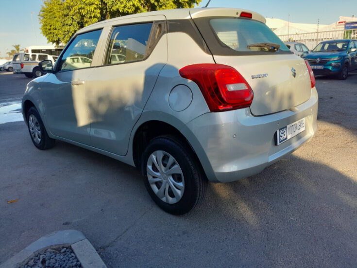 2022 SUZUKI SWIFT 1.2 GA MANUAL - Image 6
