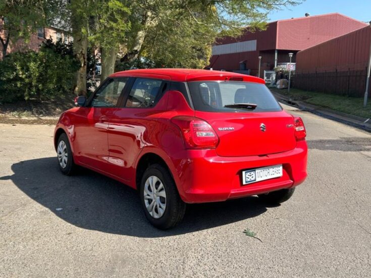2021 SUZUKI SWIFT 1.2 GL AMT - Image 6