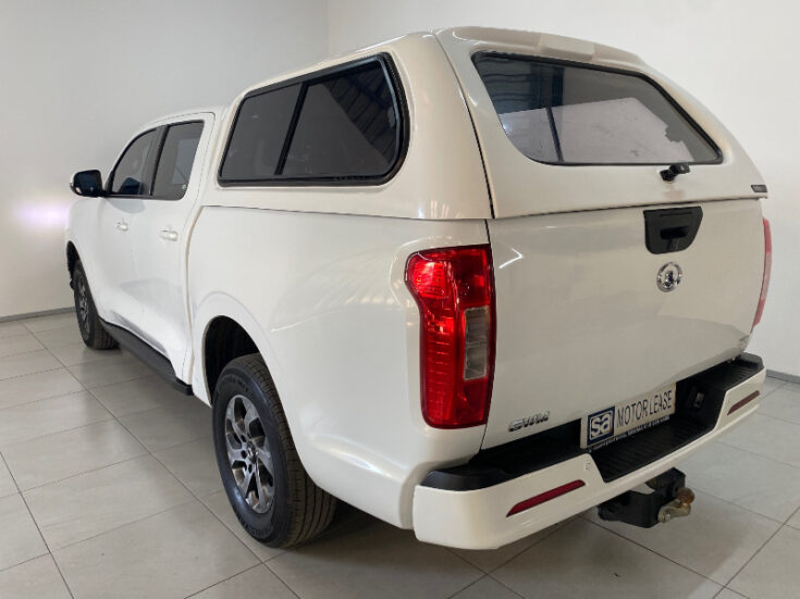 2024 GWM P-SERIES CV DCAB 2.0TD DLX 4X2 8AT - Image 6