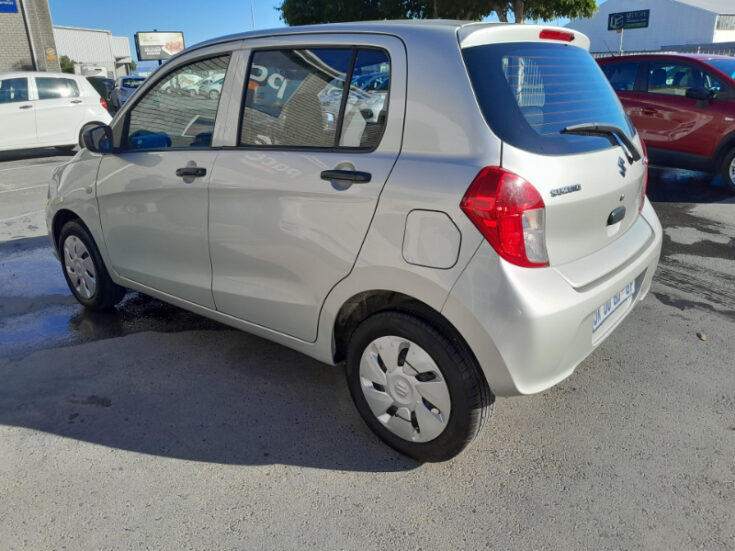 2019 SUZUKI CELERIO 1.0 GA MANUAL - Image 6