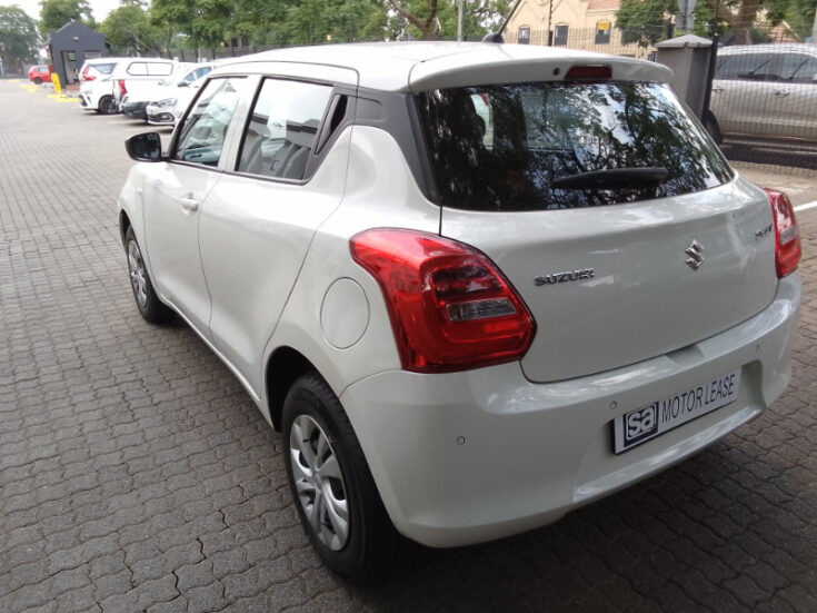 2022 SUZUKI SWIFT 1.2 GA MANUAL - Image 6