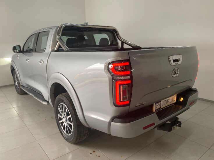 2024 GWM P-SERIES PV DCAB 2.0TD LT 4X4 8AT - Image 6