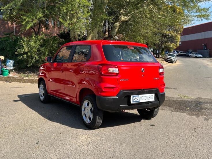2021 SUZUKI SPRESSO 1.0 GL+ - Image 6