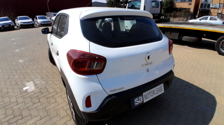 2021 RENAULT KWID DYNAMIQUE MANUAL - Image 6