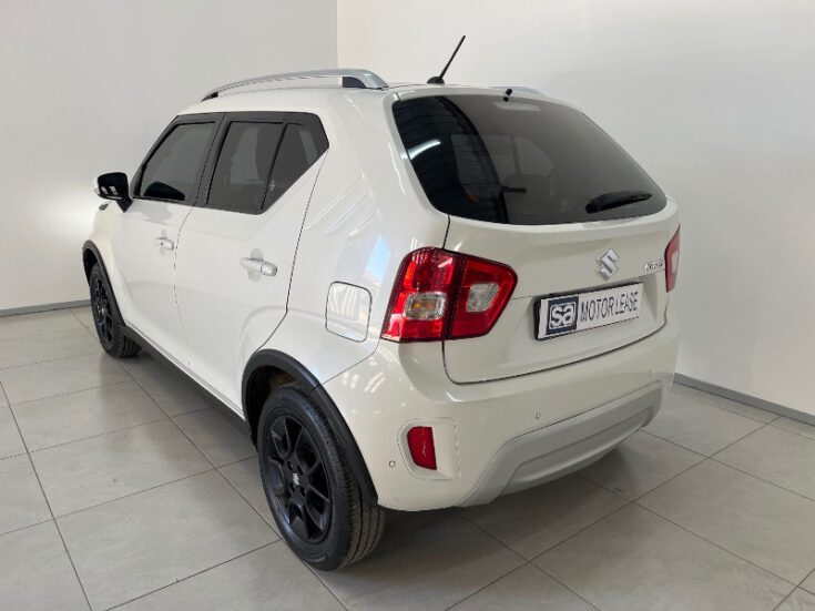 2020 SUZUKI IGNIS 1.2 GLX - Image 6