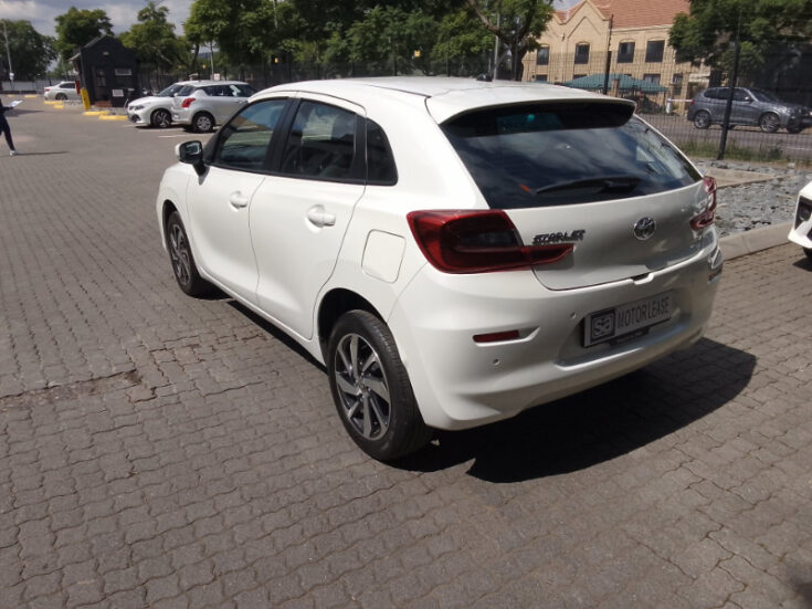 2023 TOYOTA STARLET 1.5L XS AT - Image 6
