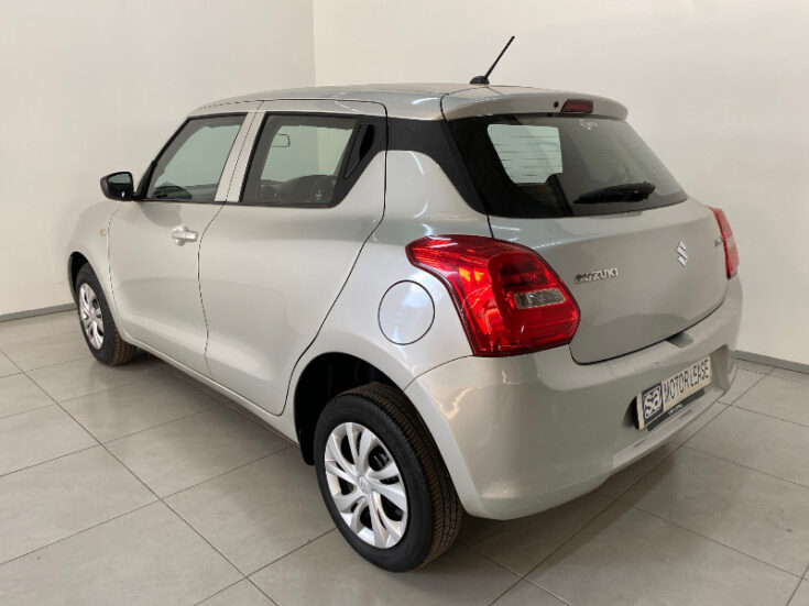 2019 SUZUKI SWIFT 1.2 GA MANUAL - Image 6