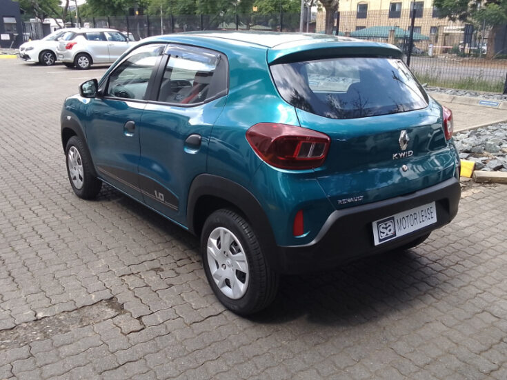 2023 RENAULT KWID DYNAMIQUE MANUAL - Image 6