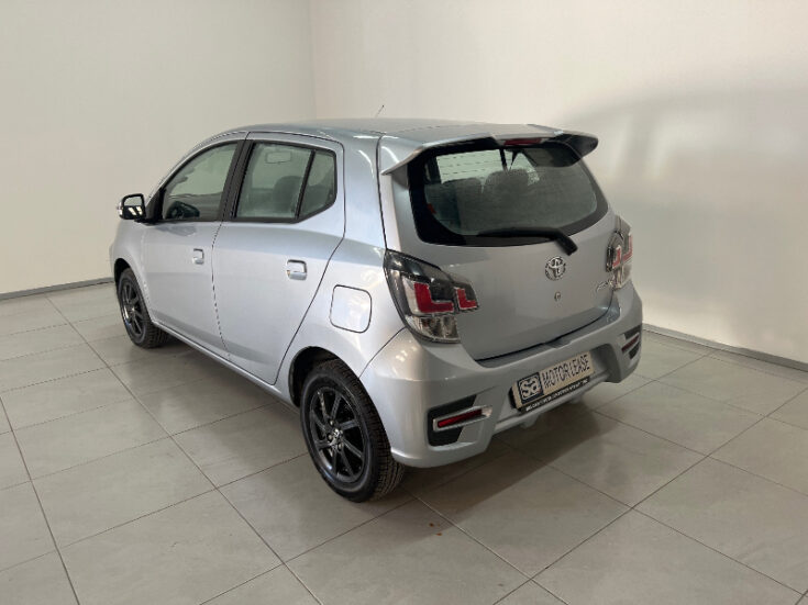 2022 TOYOTA AGYA 1.0 MANUAL - Image 6