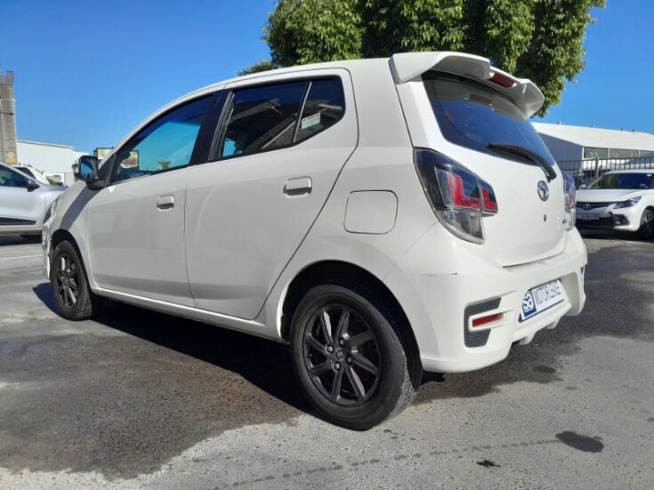 2022 TOYOTA AGYA 1.0 AUTO - Image 6