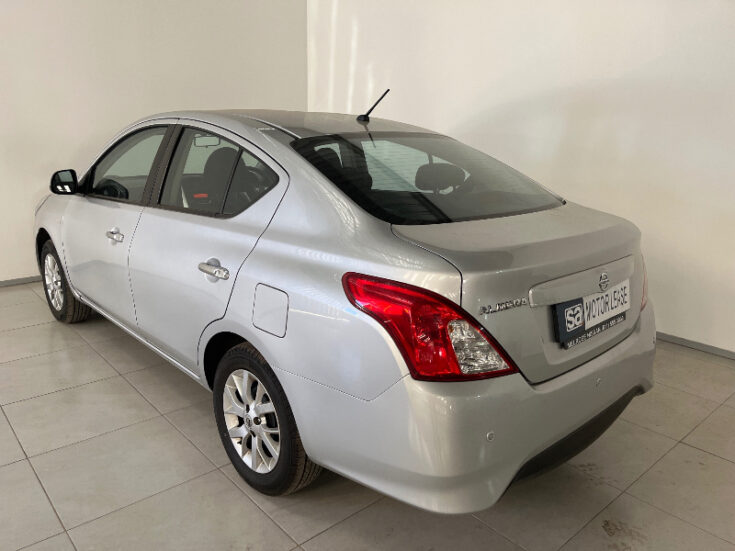 2022 NISSAN ALERMA 1.5 ACENTA MANUAL - Image 6