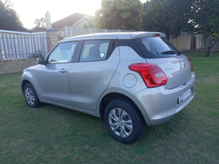 2022 SUZUKI SWIFT 1.2 GL MANUAL - Image 6
