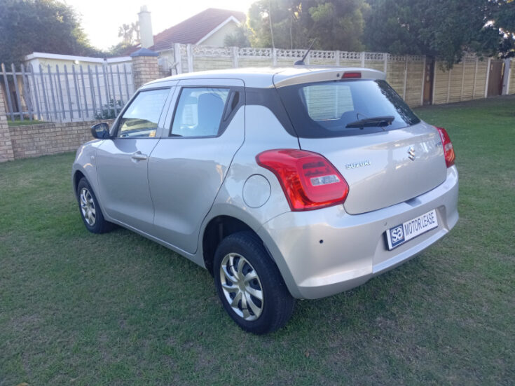 2023 SUZUKI SWIFT 1.2 GA MANUAL - Image 6