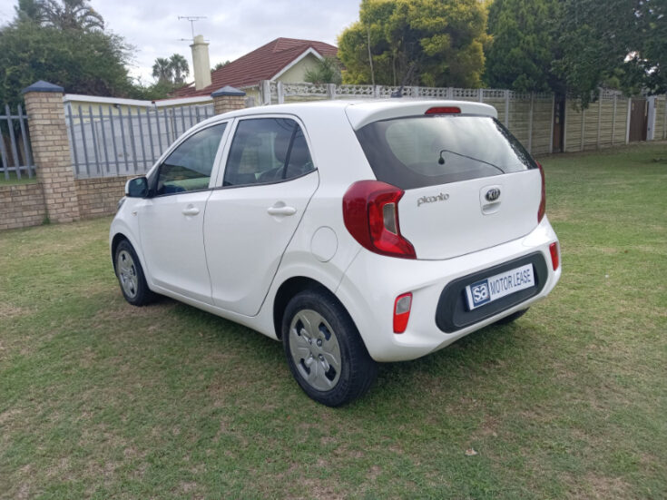 2021 KIA PICANTO 1.0 STREET AT - Image 6