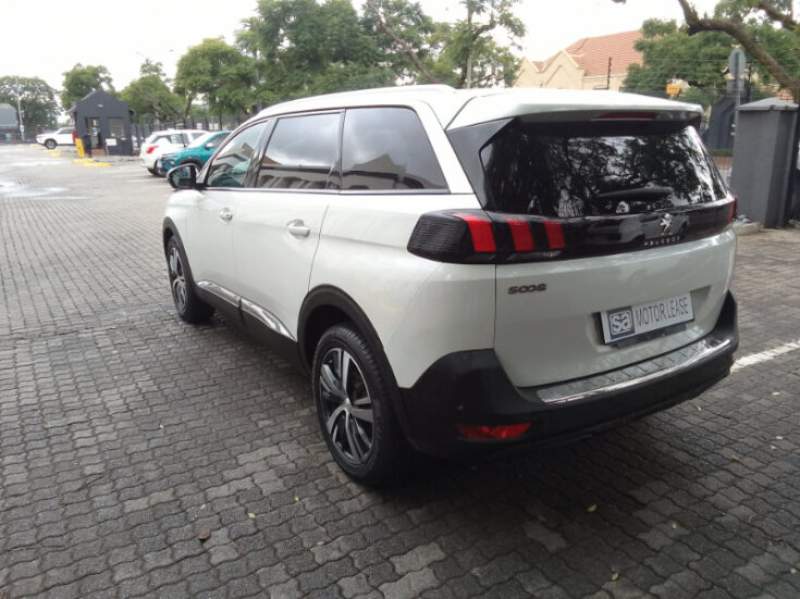 2021 PEUGEOT 5008 1.6 THP ALLURE AUTO - Image 6