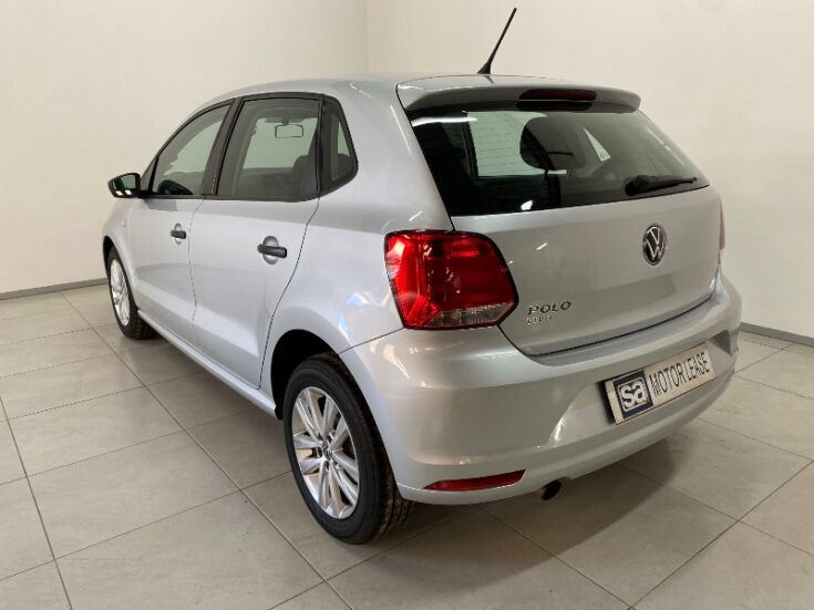 2023 VW POLO VIVO 1.4 TRENDLINE MANUAL - Image 6