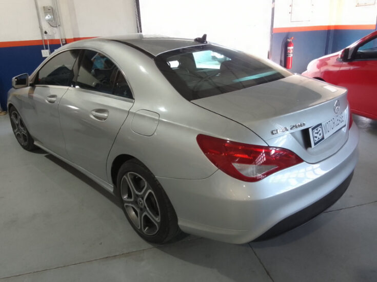2018 MERCEDES-BENZ CLA200 - Image 6