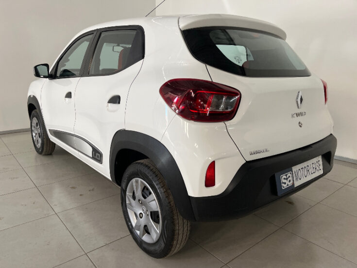 2021 RENAULT KWID DYNAMIQUE MANUAL - Image 6